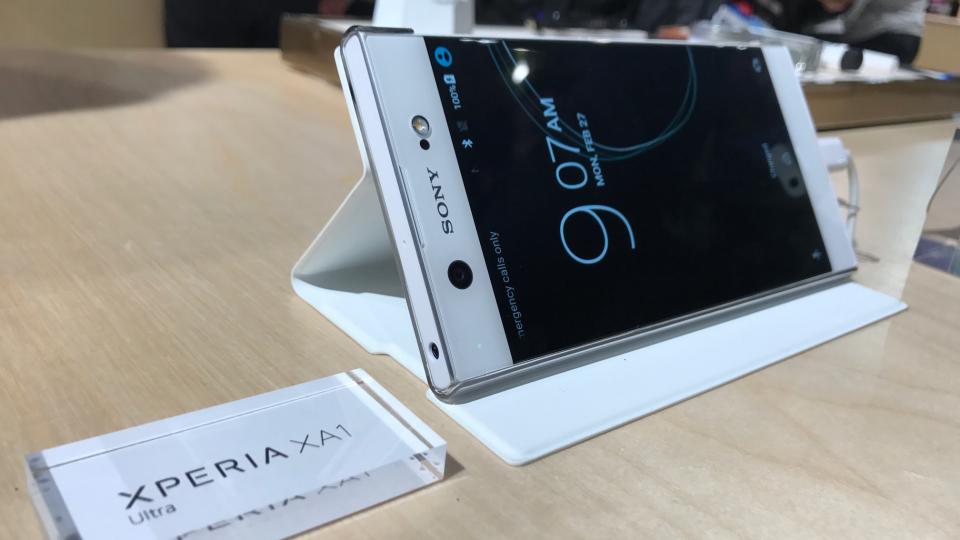 The Xperia XA1 followed a relatively low-key MWC announcement, which took place in February 2017, while a retail rollout took place in the very beginning