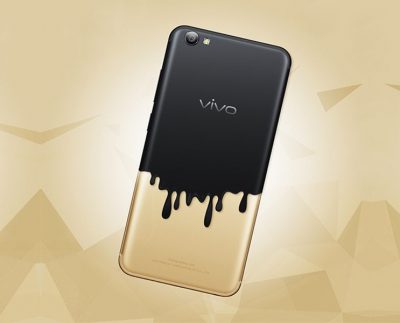 Vivo V5s Introduce Exquisite Matte Black Color