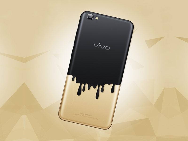 Vivo V5s Introduce Exquisite Matte Black Color