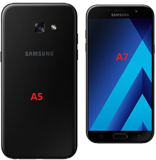Galaxy A5 (2017) and Galaxy A7 (2017) to get Nougat update