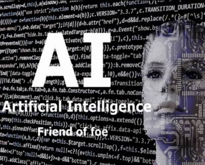Artificial Intelligence our Friend or Foe