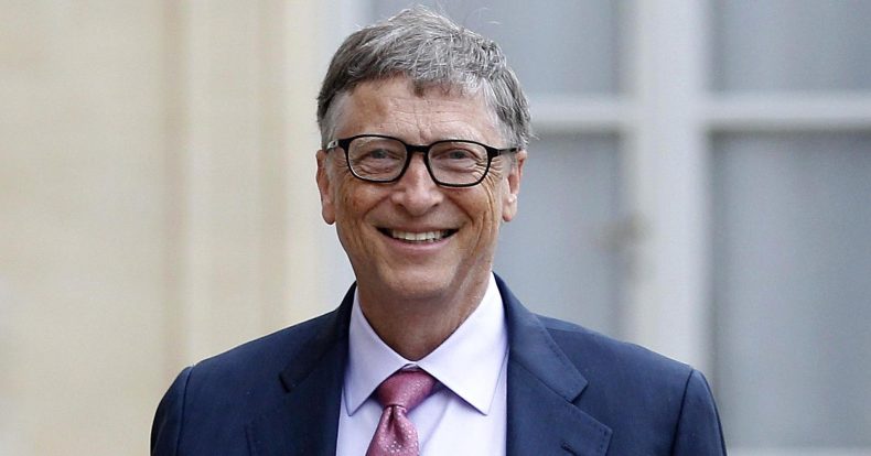 Bill Gates turned in 64 Million of Microsoft Shares in charity
