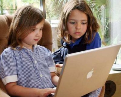 Children must spend more time online