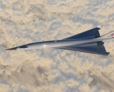 Supersonic Jet is surely the Future of Commercial Flight