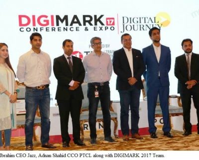 DIGIMARK 2017 CONCLUDES AFTER SUCCESSFUL TWO-DAY EVENT