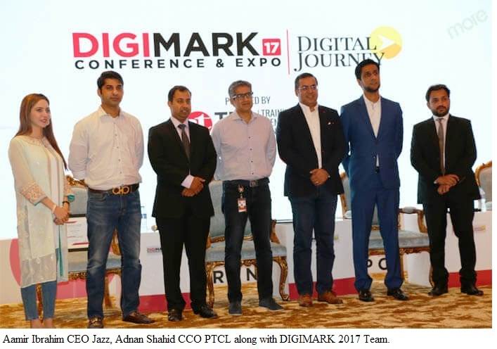 DIGIMARK 2017 CONCLUDES AFTER SUCCESSFUL TWO-DAY EVENT