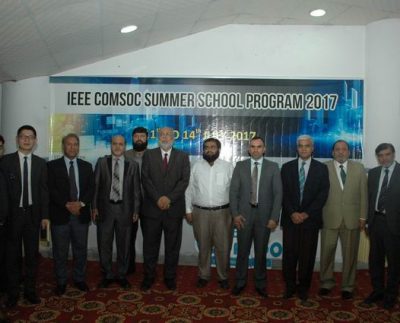 IEEE Comsoc Summer School Program 2017 Asia Pacific