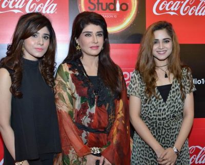 “Coke Studio’s Season 10 launched with high emotions” is locked Coke Studio’s Season 10 launched with high emotions