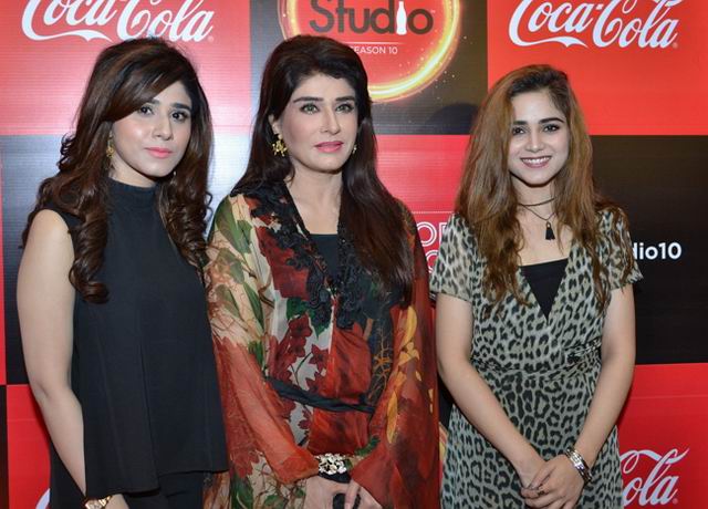 “Coke Studio’s Season 10 launched with high emotions” is locked Coke Studio’s Season 10 launched with high emotions