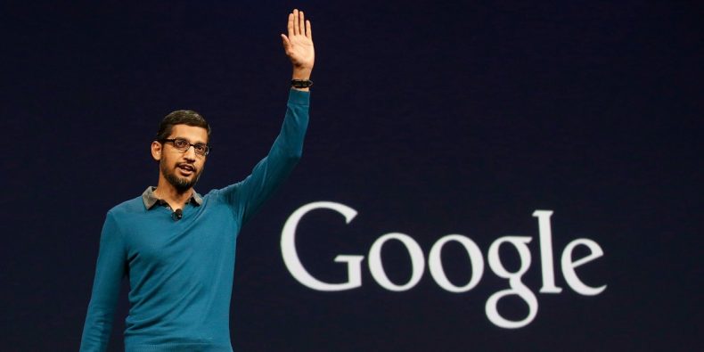 “Google CEO Cancels meeting on gender diversity as the issue went viral” is locked Google CEO Cancels meeting on gender diversity as the issue went viral