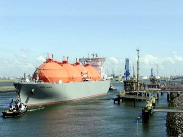 LNG-Import LNG Supply smooth, price lowest to other fuels