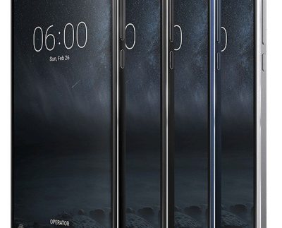 Nokia 6 is available for sale in Pakistan