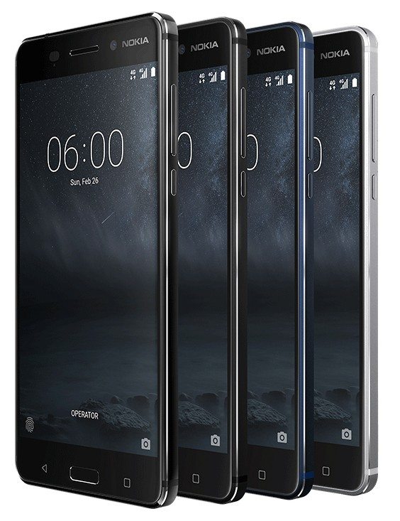 Nokia 6 is available for sale in Pakistan