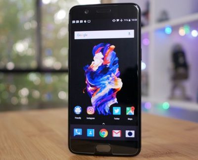Following the 911 bugfix, OnePlus 5's power drain issues surface on Reliance Jio