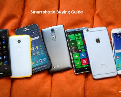 Smartphone Buying Guide for Newbies