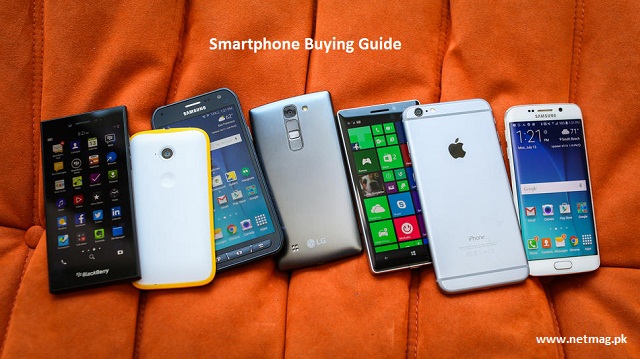 Smartphone Buying Guide for Newbies