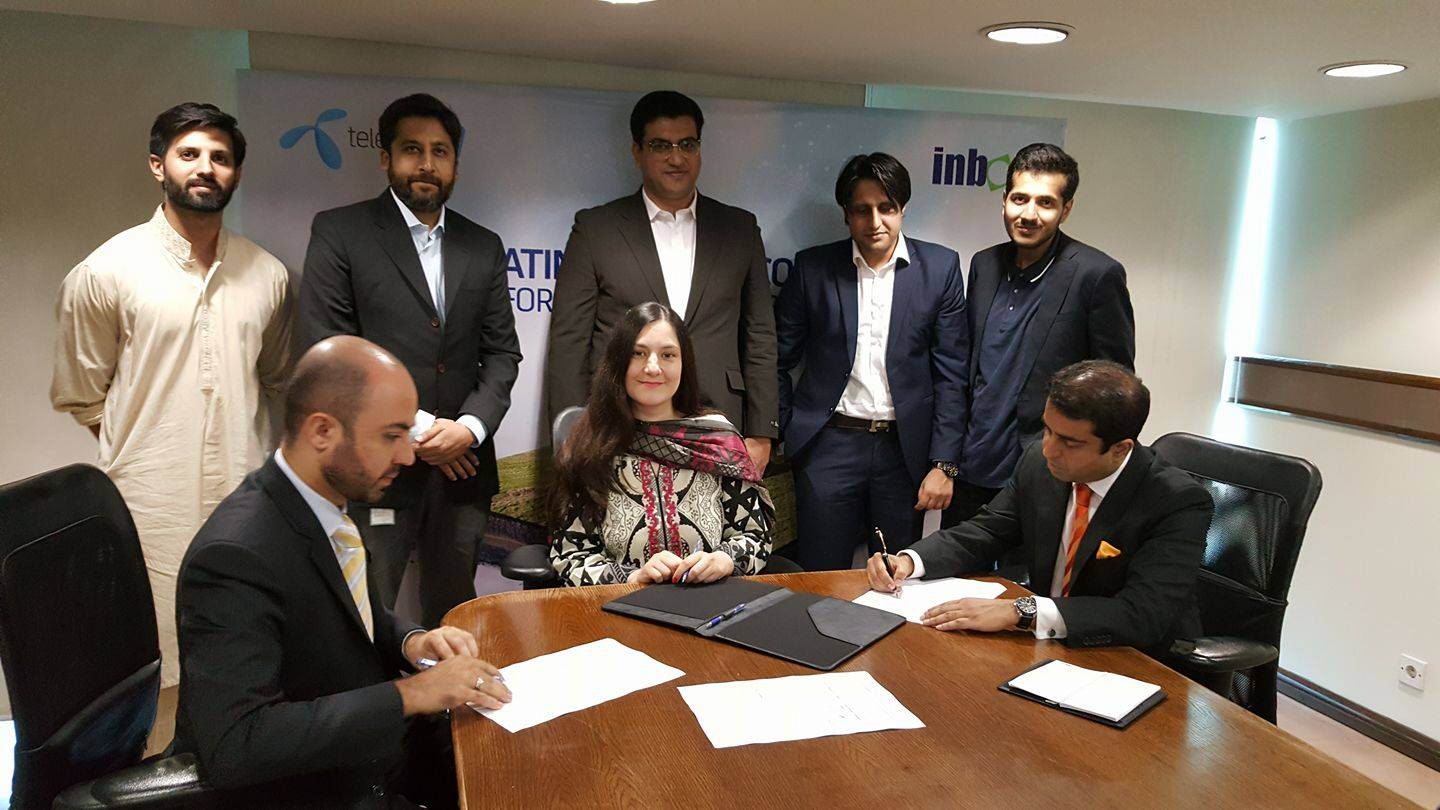 Telenor joins hands with Inbox Business Technologies for digital & financial inclusion of farmers