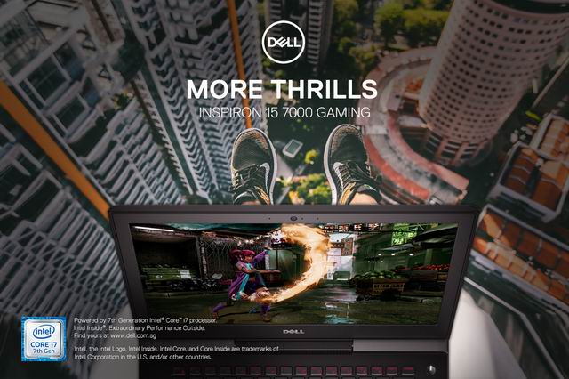 Dell Introduces New Lineup of Laptops with Stunning Visual Experiences and Performance Powered by latest Intel Core Processors