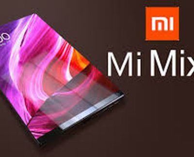 Xiaomi MI MIX 2 will take bezellessness to a whole different level