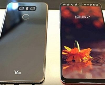 LG V30 to go on sale on the 28th of September OLED