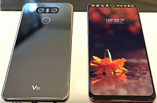 LG V30 to go on sale on the 28th of September OLED