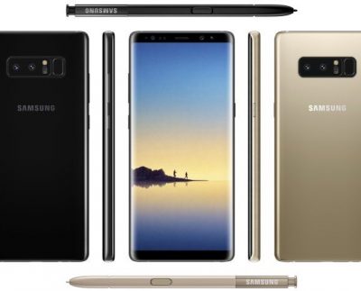 Samsung Galaxy Note 8- Here’s an early look for you