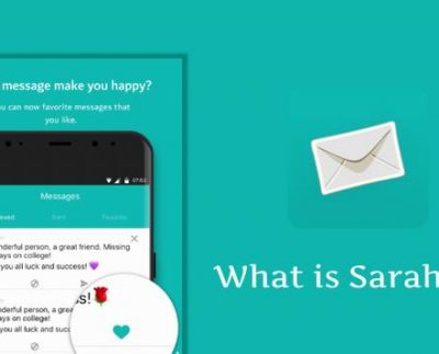 Sarahah: The honesty app