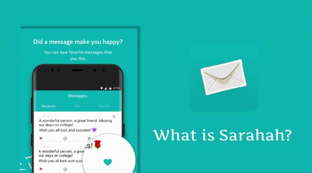 Sarahah: The honesty app