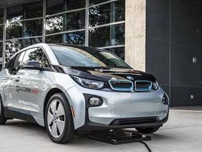 Bosch's Autonomous Future Vehicles