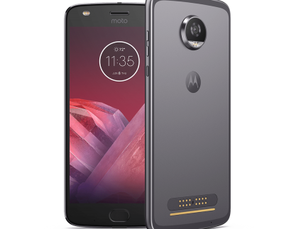 The Moto Z2 is pretty skinny, but how-come?