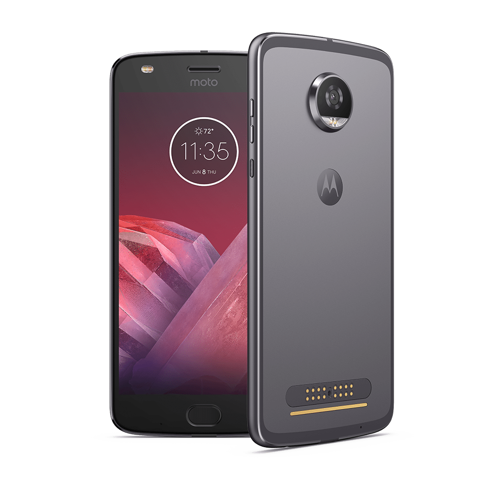 The Moto Z2 is pretty skinny, but how-come?