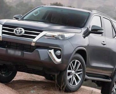 IMC: Toyota Fortuner hits Pakistani market with increased prices