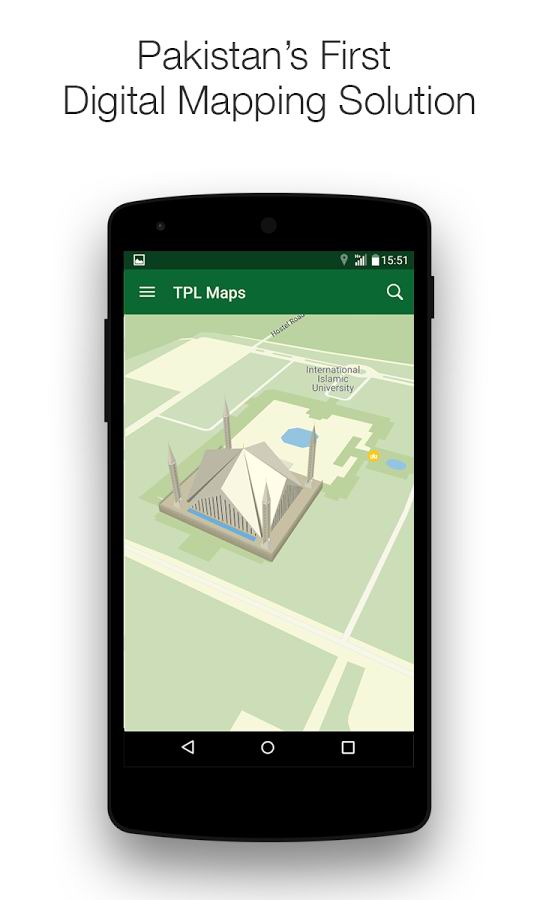 TPL Maps Launches Pakistan’s First Urdu Digital Maps