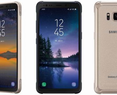 Gorilla Glass wrapped Galaxy S8 Active ditches the Infinity Display for ruggedness