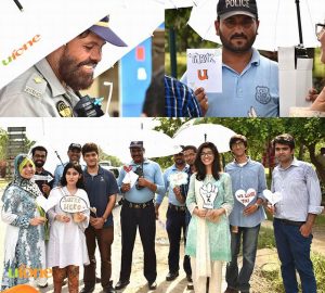 Ufone engages with young students via its Summer Internship Program