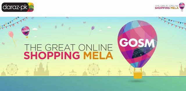 Daraz brings the industry together for The Great Online Shopping Mela - a shopathon like no other