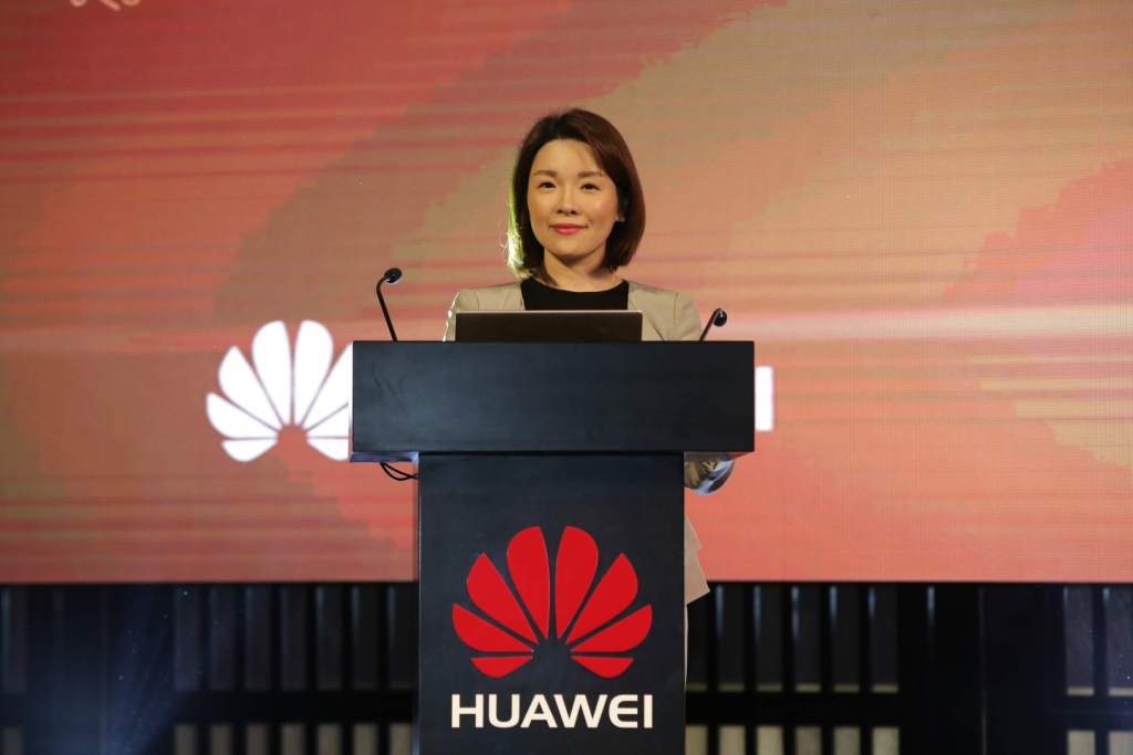 Huawei CBG supports the Middle East Innovation Agenda