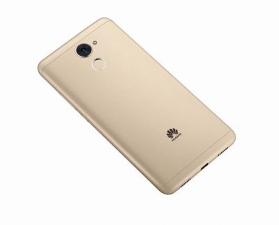 HUAWEI Y7 Prime – A new generation of fingerprint-touch technology