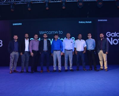 The Note 8 retailers are being further trained and groomed to reflect the highest service standards while selling the world’s premium products and technologies