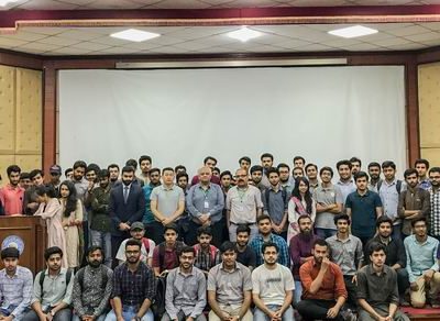 The second Pakistan HUAWEI ICT skills-review of first road show week