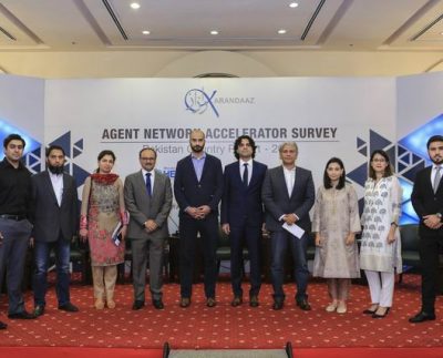 Survey Report on Mobile Money Agent Networks in Pakistan Released