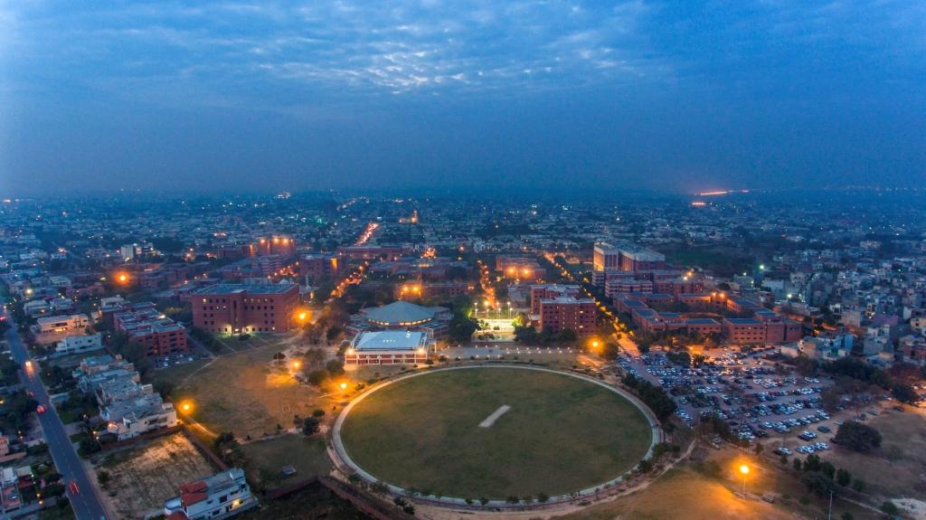The Lahore University of Management Sciences (LUMS) stands as the number 1 university in Pakistan, is among the top 50 in Asia and among the top 250 universities in the world