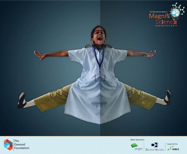 The Dawood Foundation announces 2nd Magnifi-Science Exhibition