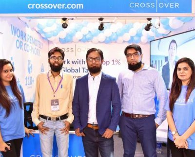 CROSSOVER Pakistan participates in the biggest IT event of the country, ITCN Asia 2017
