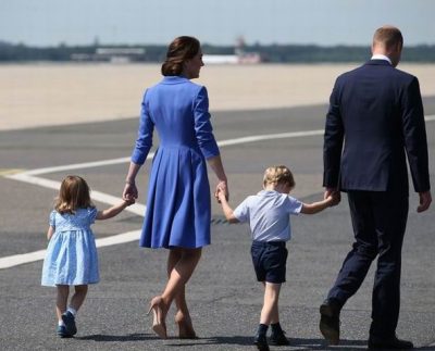 The royal family is expecting a new addition in family