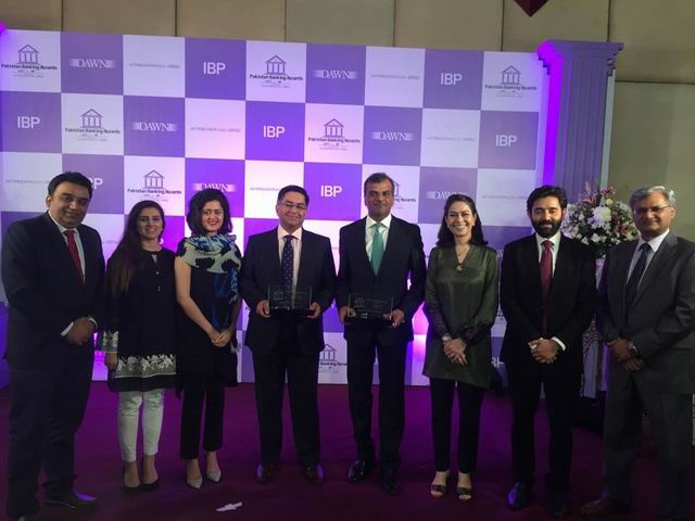 Telenor Microfinance Bank wins big at Pakistan Banking Awards