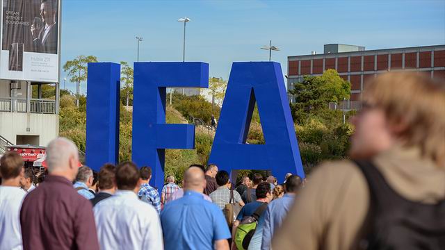 Time for unveiling the biggest tech show IFA 2017