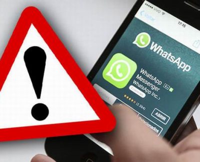 WhatsApp warns its users to not open this link