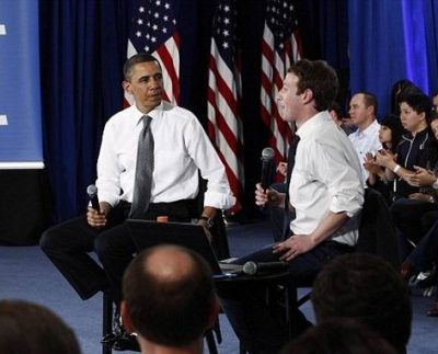 Obama warned Zuckerberg about impact of Fake Facebook News