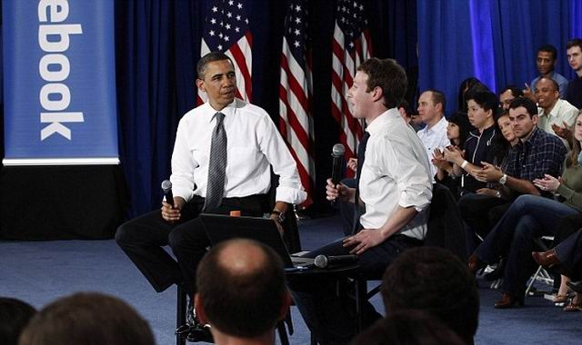 Obama warned Zuckerberg about impact of Fake Facebook News